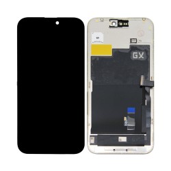 Touch+Display Apple iPhone 15 Pro Max com IC Substituição (GX) Preto